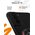  Силиконовый чехол Mcover для Galaxy S21 FE (Галакси С21ФЕ), Маска и череп 