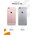  Силиконовый чехол Mcover для iPhone 6/6s (Айфон 6с), Веточка сакуры 