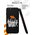  Силиконовый чехол Mcover для iPhone 6/6s (Айфон 6с), Misfits 