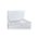  Морозильный ларь Centek CT-1764 белый 249л 985х600х850 мм (ДхШхВ)  класс А+, LED, R600А 