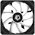  Вентилятор ID-COOLING TF-12025-ARGB-TRIO (3 in 1) 120x120x25мм 20шт./кор, PWM, ARGB, 500-1500об/мин BOX 