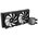  Система жидкостного охлаждения Zalman Alpha 28 Black CPU Liquid Cooler 280mm, BK 