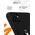  Силиконовый чехол  Mcover для iPhone 11 (Айфон 11), Леон 