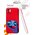  Силиконовый чехол  Mcover для iPhone 11 (Айфон 11), Взгляд и рука 