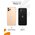  Силиконовый чехол  Mcover для iPhone 11 (Айфон 11), Леон 