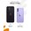  Силиконовый чехол  Mcover для iPhone 12 mini (Айфон 12 мини), Леон 