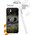  Силиконовый чехол  Mcover для iPhone 12 (Айфон 12 ), Сумерки 