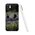  Силиконовый чехол  Mcover для iPhone 12 (Айфон 12 ), Сумерки 