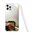  Силиконовый чехол  Mcover для iPhone 12 Pro (Айфон 12 Про), Страх и ненависть 