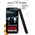  Силиконовый чехол Mcover для iPhone 5/5s/SE (Айфон 5, 5с и СЕ), Knockin 