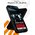  Силиконовый чехол Mcover для iPhone 5/5s/SE (Айфон 5, 5с и СЕ), Knockin 
