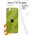  Силиконовый чехол Mcover для iPhone 5/5s/SE (Айфон 5, 5с и СЕ), Кот в поле 