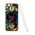  Силиконовый чехол Mcover для iPhone 5/5s/SE (Айфон 5, 5с и СЕ), Тьма 