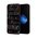 Силиконовый чехол Mcover для iPhone 5/5s/SE (Айфон 5, 5с и СЕ), Полночная библиотека 