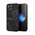  Силиконовый чехол Mcover для iPhone 14 (Айфон 14), Серые драконы 