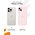  Силиконовый чехол Mcover для iPhone 15 Plus (Айфон 15 Плюс), Плитка 