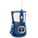  Ирригатор Waterpik WP-663 синий 
