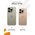  Силиконовый чехол Mcover для iPhone 16 Pro (Айфон 16 Про), Леон 