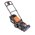  Газонокосилка электрическая PATRIOT PT1737E Lux (512301737) 