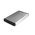  Корпус для HDD/SSD 2.5" SATA3 USB3.0 Gembird EE2-U3S-2-S, Silver, алюминиевый 