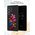  Силиконовый чехол Mcover для Galaxy S25 Ultra (Галакси С25 Ультра), Лилии 