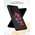  Силиконовый чехол Mcover для Galaxy S25 Ultra (Галакси С25 Ультра), Лилии 