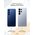  Силиконовый чехол Mcover для Galaxy S25 Ultra (Галакси С25 Ультра), Волк с оскалом 