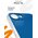  Силиконовый чехол Mcover для iPhone 16E, Кот в очках и шляпе 