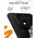  Силиконовый чехол Mcover на Xiaomi Redmi Note 14 Pro 4G, Кролик с деньгами 