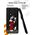  Силиконовый чехол Mcover на Xiaomi Redmi Note 14 Pro 4G, Кролик с деньгами 