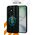  Силиконовый чехол Mcover на Honor 400, HP: Слизерин герб 