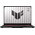  Ноутбук Asus Tuf Gaming A18 FA808UM-S8050 (90NR0NN1-M00310) Ryzen 7 260 16Gb SSD512Gb Nvidia GeForce RTX5060 8Gb 18" IPS FHD+ (1920x1200) без ОС grey 