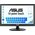  Монитор Asus VT169HE (90LM09V1-B01170) черный 