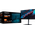  Монитор Gigabyte MO27Q2 (20VM0-MO27Q2BA-1EKR) черный 