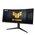  Монитор ASUS VG34VQL3A 90LM06F0-B02E70 