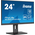  Монитор Iiyama ProLite XUB2493HSU-B7 черный 