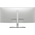  Монитор Dell UltraSharp U3425WE серебристый 