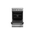  Кухонная плита Midea MFO-M4E20T9E(SL) серый/черный 