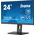  Монитор Iiyama ProLite XUB2493HSU-B7 черный 