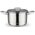  Кастрюля LARA LR02-260 Флора нерж 