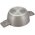  Кастрюля Regent inox Linea Latte 93-AL-LT-4-24 серый, бежевый, серый гранит 