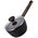  Ковш Regent inox Linea Fiamma 63-1416 коричневый, черный 