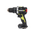  Дрель-шуруповерт WORX Professional WU373.91 без АКБ и ЗУ ударная 