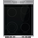  Кухонная плита Gorenje GEC5C40XAOT серый 