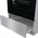  Кухонная плита Gorenje GEC5C40XAOT серый 