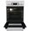  Кухонная плита Gorenje GK5C42WF-B белый 