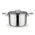  Кастрюля LARA LR02-256 Флора нерж 