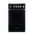  Кухонная плита De Luxe 506004.23эс-151 черный 