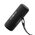  Умная колонка ЯНДЕКС Стрит Алиса YNDX-00030BLK черный 