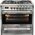  Кухонная плита Kaiser HGE 93505 R 
